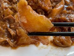 红烧牛窝骨-同发号饭庄(复兴路店)