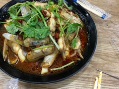 脆皮烤吐司-老虎滩大连海鲜烧烤(建邺云锦路总店)