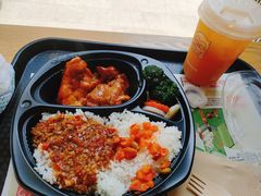 -肯德基(洛川店)