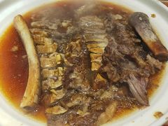 蒙古牛大骨-西贝(宁波天一国购店)