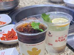 -安又胖韩国烤肉(美罗城店)