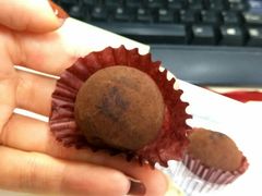 抹茶蒲公英空气巧克力-好利来(望京中福店)