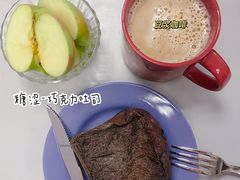 巧克力吐司-糖涩(新佳丽店)