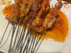 -连手特色烤串