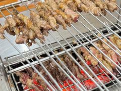 -小寒羊烧烤(凯瑞时代大厦店)