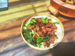 -菌自由丨野生菌火锅特色庭院餐厅(丽江古城店)