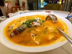 鲜椒豆花鲈鱼-川味堂·四川豆花(八卦岭店)
