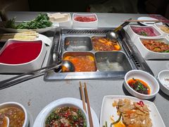 -海底捞火锅(海宁路店)