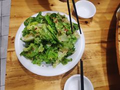 凉拌生菜-勇猛子川菜馆(新军路店)
