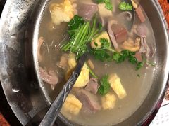 -绿茶餐厅(蓝色港湾店)