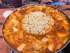 -一味韩餐(天鹅湖万达店)