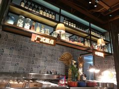 -领鲜活海鲜榴莲自助火锅(东门店)