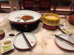 -京华烟云·北京烤鸭(领展购物广场·中关村店)