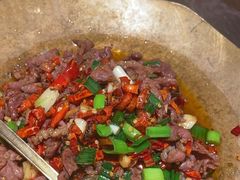-炊烟小炒黄牛肉(浦东世纪汇店)