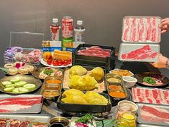 -何发发和牛烧肉·鳗鱼榴莲放题自助(乐峰广场店)