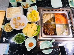 -鲜货俚·现切牛肉·野生菌原生态火锅(西城永捷生活广场店)