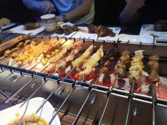 -三个蒙古大叔羊肉串(大宁店)