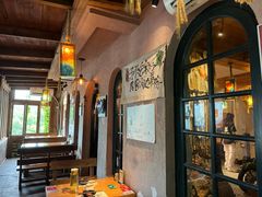 -马灯部落·西湖边的创意山景餐厅(虎跑动物园店)