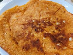 泡菜饼-屋里家延边朝鲜族冷面(南园店)