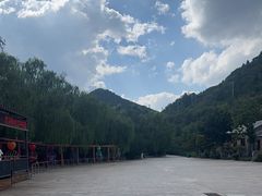 -黄花溪