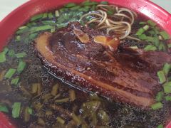 -小龙大肉面馆