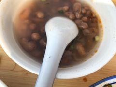 豆豆汤-赵姐猪耳朵饭店