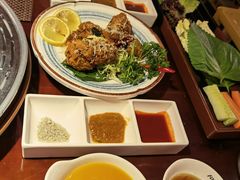 -三代烤肉(保利广场店)