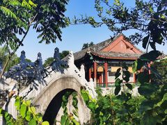 -横店影视城明清宫苑园区