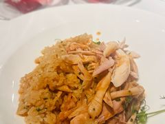 鸡肉釜饭-Oyster Talks 四度蚝法餐厅
