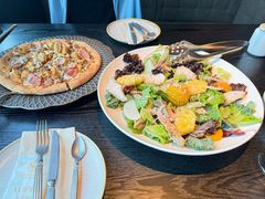 -老友时光·Pizza(泰华黑金店)