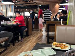 大堂-盛江山自助料理(奥莱锦辉购物广场店)