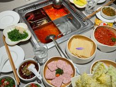 -海底捞火锅(团结桥店)