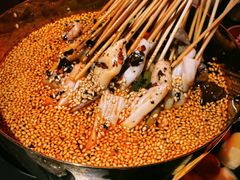 -何师烧烤Pro ·江湖川菜·小龙虾·精酿啤酒(太古里旗舰店)