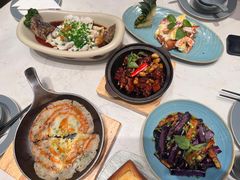 -鹿港小镇(悠唐店)