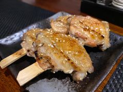鸡中翅-串鑫