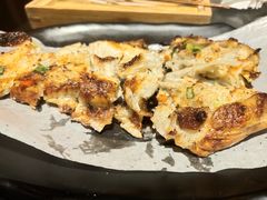 烤河豚-419海鲜烧烤大排档