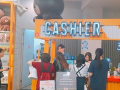 -line friends(明洞旗舰店)
