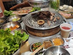 -红泥小火炉·东北泥炉烤肉(天一旗舰店)