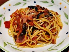 黑胡椒培根意面-萨莉亚意式餐厅(杭州西溪龙湖天街店)