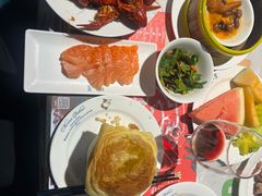 -四海一家自助餐(益田假日广场店)