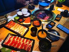 -九田家黑牛烤肉料理(新光汇店)