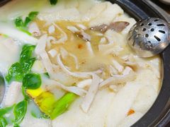 羊肉汤-代羊肉(中和店)