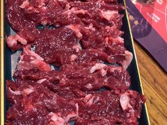 -牛村来人潮汕牛肉火锅(西单店)