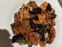 -北平楼·烤鸭·北京菜(牡丹园店)