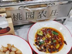 -桃园农庄烤全羊(江秋路店)
