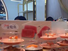 -争鲜回转寿司(通州万达店)