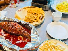 -肖记公安牛肉鱼杂馆·省级非物质文化遗产(江汉路直营店)