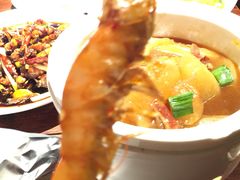 -绿茶餐厅(华联万柳店)