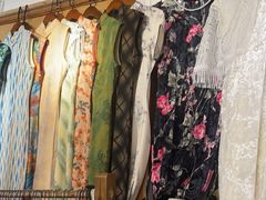 -暮晚尘香汉服旗袍