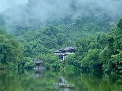 -青城山